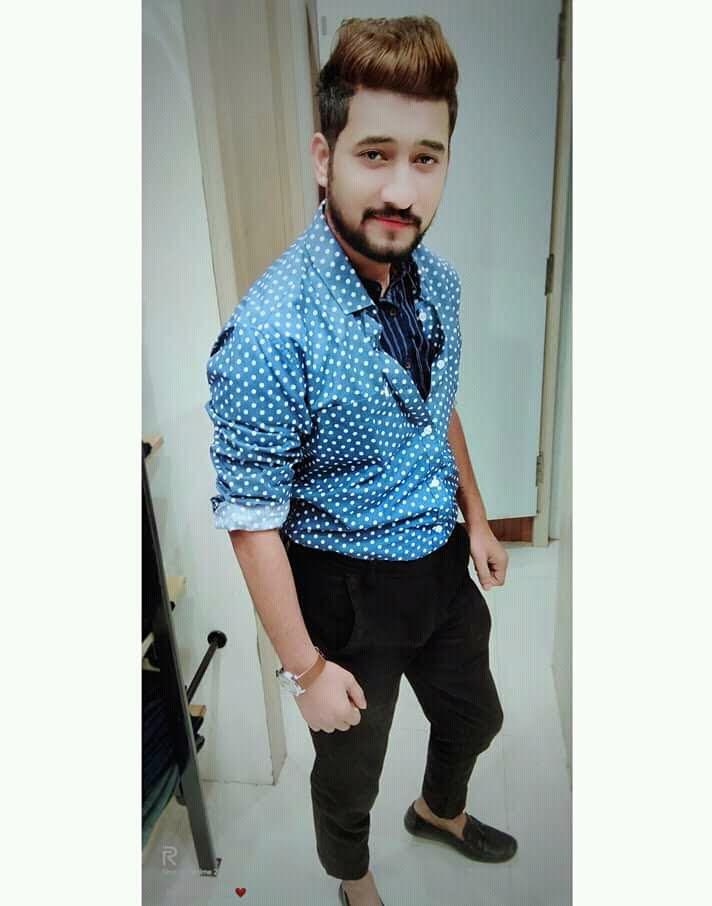 Lucky Chakraborty - Model & Actor